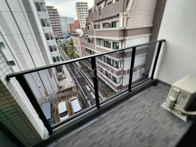 【バルコニー】 | MAXIV八王子TRE