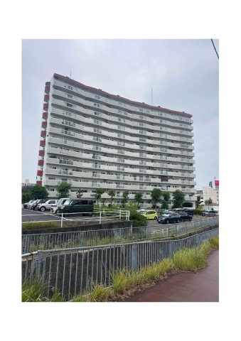 【外観】名谷7団地34号棟 