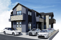 青葉区奈良町  2号棟 3期の画像