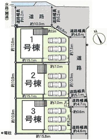 クレイドルガーデン高岡市瑞穂町　第１