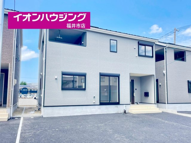 クレイドルガーデン高岡市瑞穂町　第１