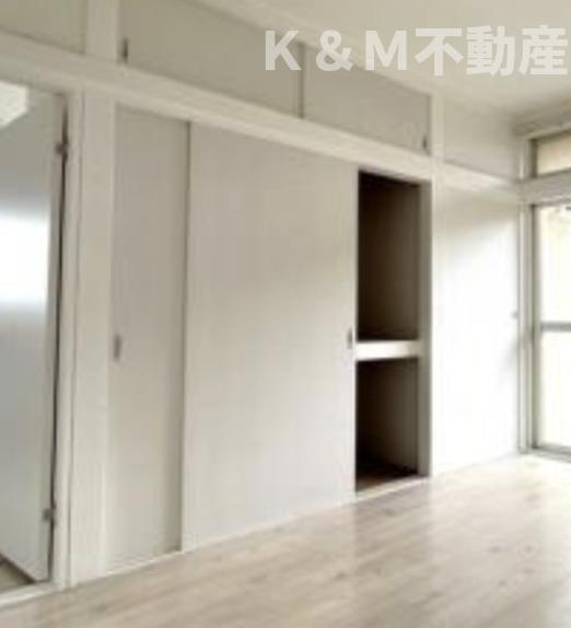 ロイヤル流山の収納|大きなものも収納できそうです