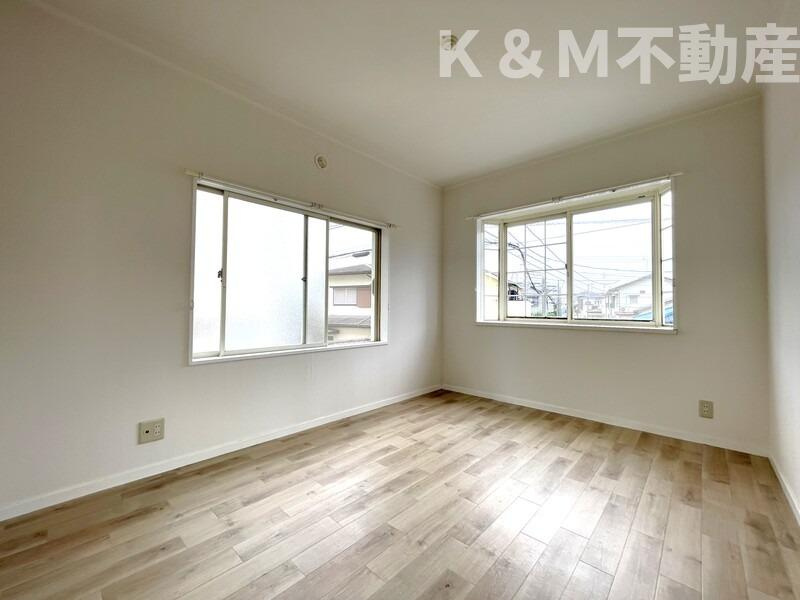 ロイヤル流山の展望