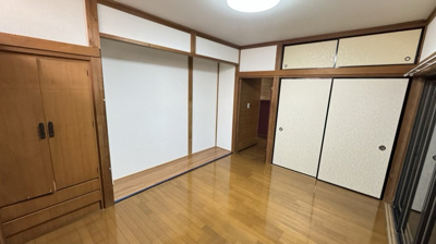 【洋室】 | KYハウスⅧ(菅沢町戸建)