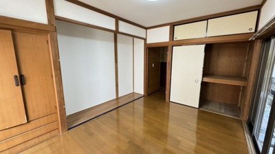 【洋室】 | KYハウスⅧ(菅沢町戸建)