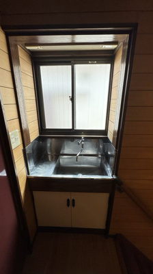 【独立洗面台】 | KYハウスⅧ(菅沢町戸建)