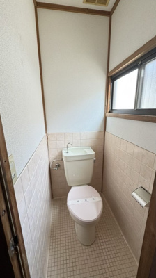 【トイレ】 | KYハウスⅧ(菅沢町戸建)