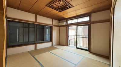 【和室】 | KYハウスⅧ(菅沢町戸建)