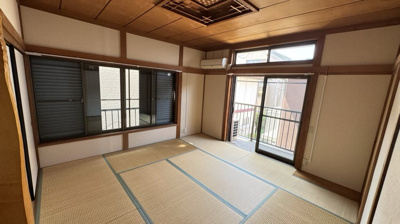 【和室】 | KYハウスⅧ(菅沢町戸建)