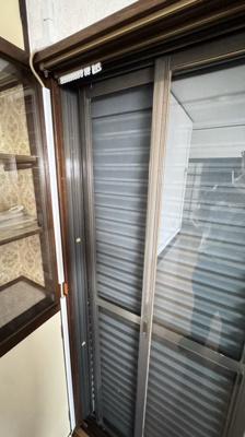 【バルコニー】 | KYハウスⅧ(菅沢町戸建)