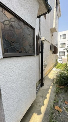 【バルコニー】 | KYハウスⅧ(菅沢町戸建)