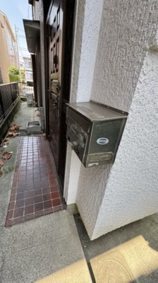 【エントランス】 | KYハウスⅧ(菅沢町戸建)