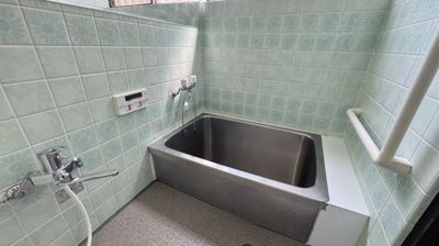 【浴室】 | KYハウスⅧ(菅沢町戸建)