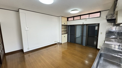 【居間・リビング】 | KYハウスⅧ(菅沢町戸建)