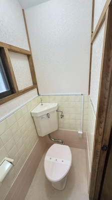 【トイレ】 | KYハウスⅧ(菅沢町戸建)