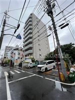 【外観】 | ティモーネ上野の森ノース