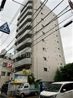 【外観】 | ティモーネ上野の森ノース