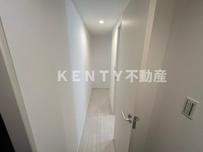 【内装】 | パークテラス大森 | きれいな内装です