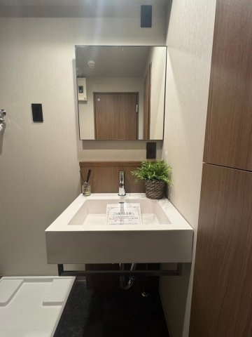 【独立洗面台】