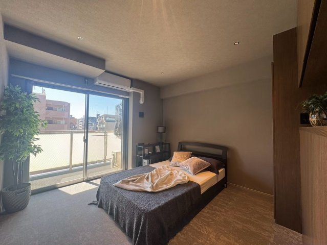 家具は配置見本です