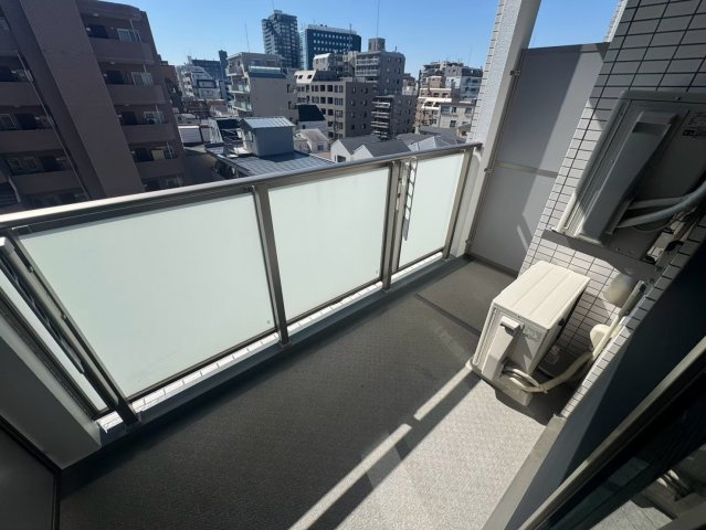 【バルコニー】