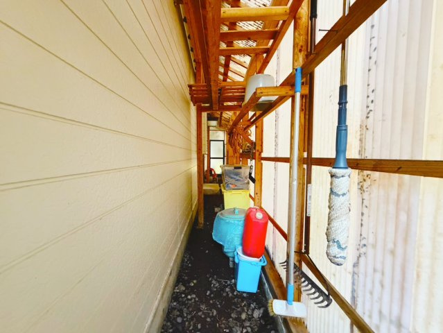 セルフクリーニング済♪鹿沼市板荷中古住宅の収納