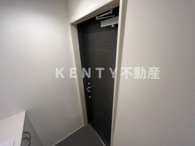 【玄関】 | パークテラス大森 | きれいな玄関です