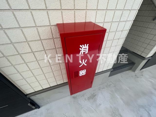 【設備】 | パークテラス大森