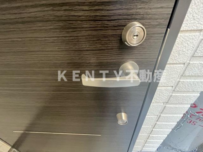 【玄関】 | パークテラス大森 | 明るい玄関です