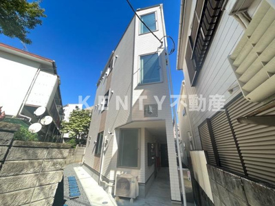 【外観】 | パークテラス大森 | 外観もきれいです