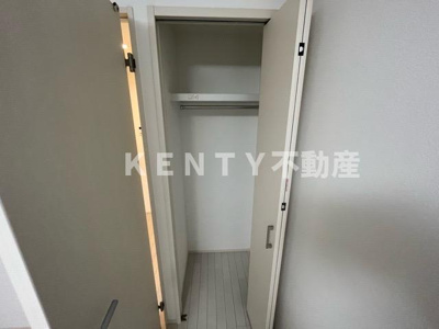 【収納】 | パークテラス大森 | 収納があります