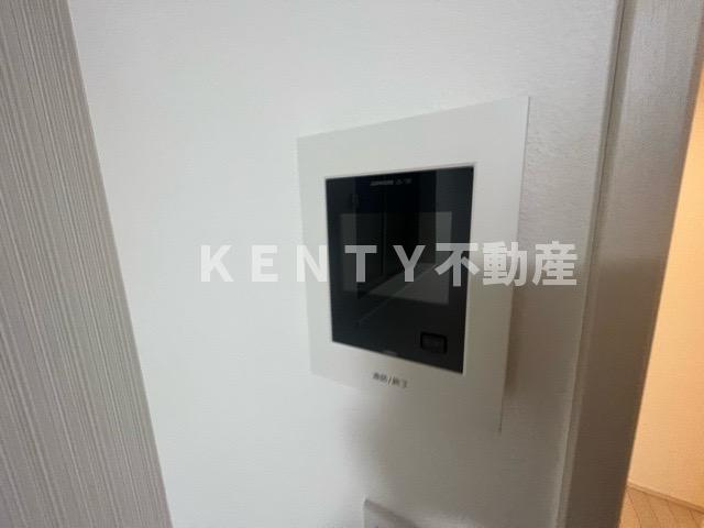 【セキュリティ】 | パークテラス大森