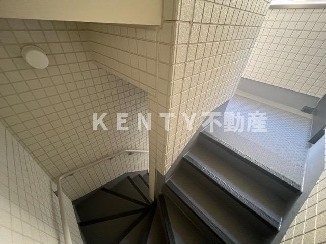 【その他】 | パークテラス大森