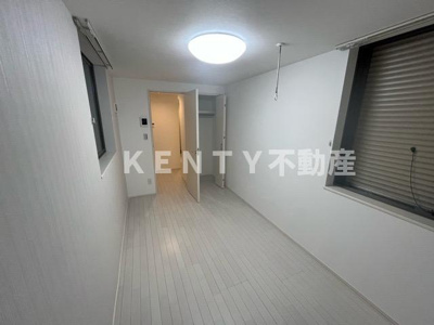 【寝室】 | パークテラス大森 | 使い勝手のいい寝室です