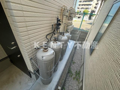 【その他共用部分】 | パークテラス大森