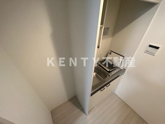 【キッチン】 | パークテラス大森 | お料理しやすいキッチンです