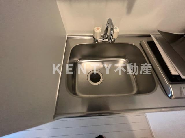 【キッチン】 | パークテラス大森 | お料理しやすいキッチンです