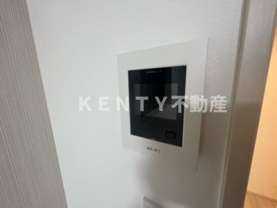 【セキュリティ】 | パークテラス大森