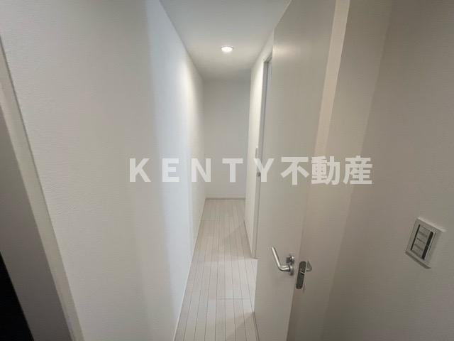 【内装】 | パークテラス大森 | きれいな内装です