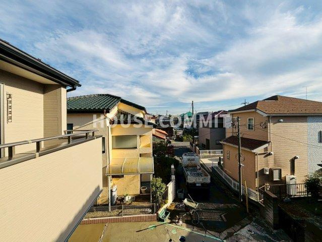 並木町　新築戸建ての展望