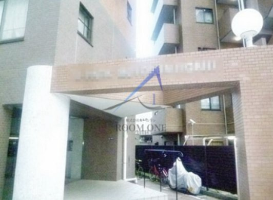 ジェイパーク元住吉のエントランス|エントランスです。