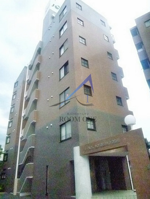 ジェイパーク元住吉の外観|外観です。