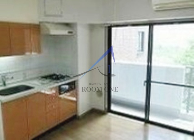 ジェイパーク元住吉の居間・リビング|洋室のお部屋です。