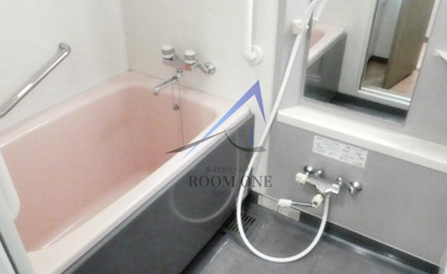 ジェイパーク元住吉の浴室|お風呂です。