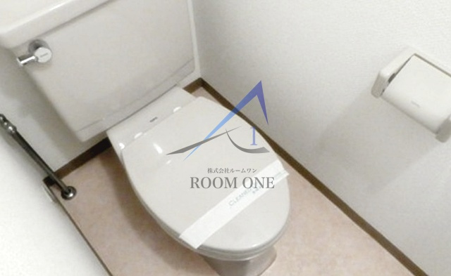 ジェイパーク元住吉のトイレ|トイレです。