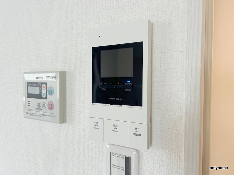 アリビラ鶴橋　仲介手数料無料のセキュリティ