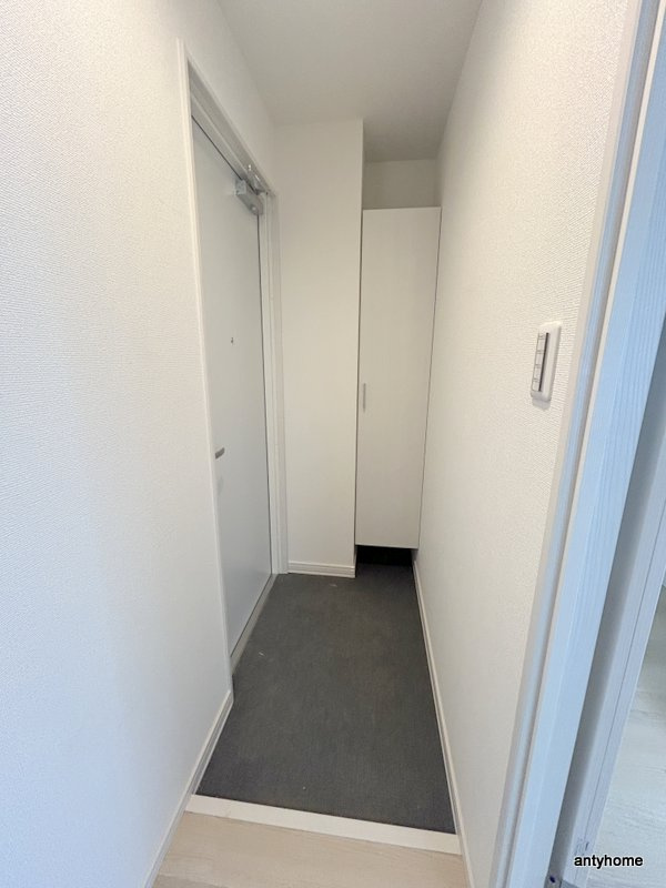 アリビラ鶴橋　仲介手数料無料の玄関