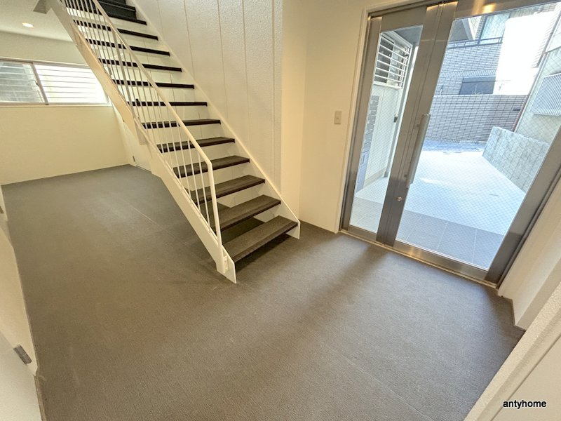 アリビラ鶴橋　仲介手数料無料のロビー