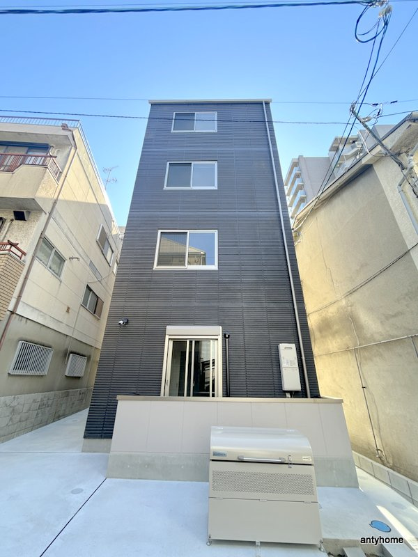 アリビラ鶴橋　仲介手数料無料の外観