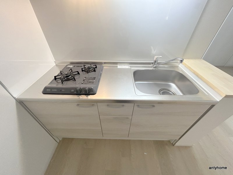 アリビラ鶴橋　仲介手数料無料のキッチン